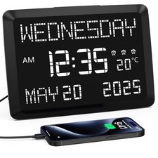 Mesqool Dementia Clock with