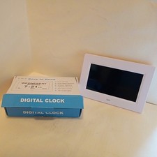 Easy to Read Large Digital