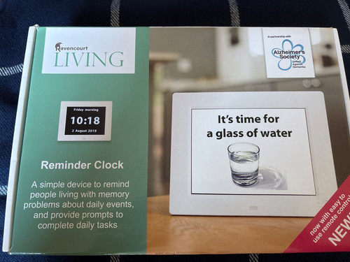 Ravencourt living reminder - ravencourt,