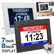 Digital Alarm Clock Calendar