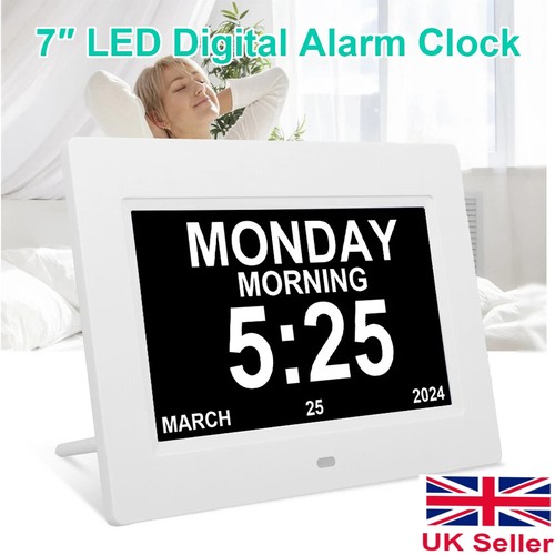 Large dementia clock - dementia,