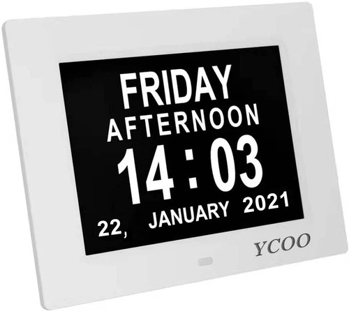 Uinclu dementia clocks - clocks, 7