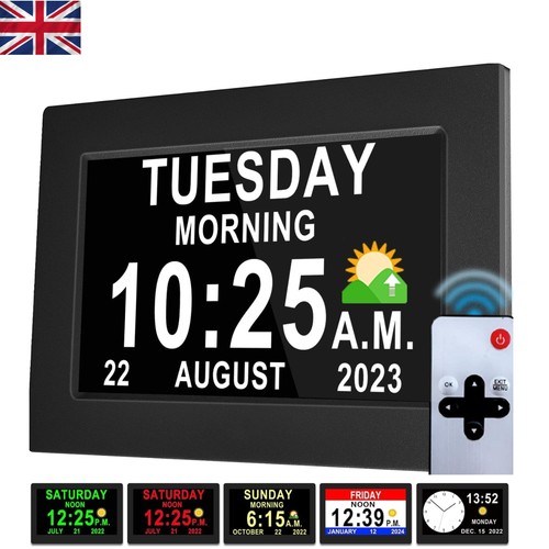 Dementia clock for - dementia, seniors